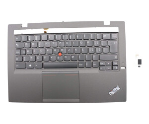 Lenovo Chicony - replacement keyboard notebook - with...
