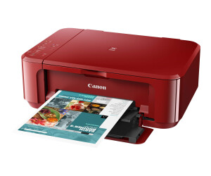 Canon PIXMA MG3650S - Multifunktionsdrucker - Farbe - Tintenstrahl - 216 x 297 mm (Original)