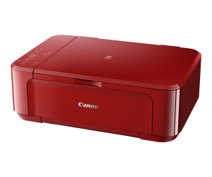 Canon PIXMA MG3650S - Multifunktionsdrucker - Farbe - Tintenstrahl - 216 x 297 mm (Original)