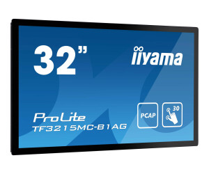 Iiyama ProLite TF3215MC-B1AG - LED-Monitor - 80.1 cm (32")