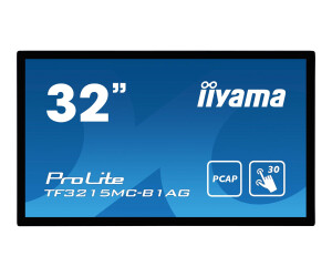 Iiyama ProLite TF3215MC-B1AG - LED-Monitor - 80.1 cm (32")