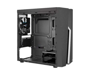 Aerocool Bolt Mini - Tower - Micro ATX - side part with window (acrylic)