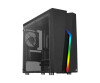 Aerocool Bolt Mini - Tower - Micro ATX - side part with window (acrylic)