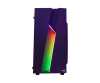 Aerocool Bolt Mini - Tower - Micro ATX - side part with window (acrylic)