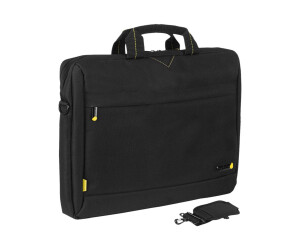 techair Notebook-Schultertasche - 39.6 cm (15.6&quot;)
