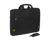 techair Notebook-Schultertasche - 39.6 cm (15.6")