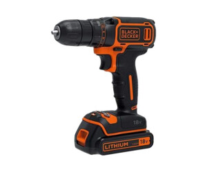Black & Decker BDCDC18K -QW - drill/screwdriver -...