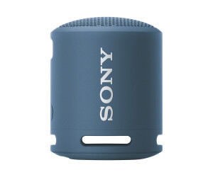 Sony SRS-XB13 - Lautsprecher - tragbar - kabellos