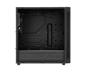 Sharkoon TG6 RGB - Tower - Atx - Windowed Side Panel (Tempered Glass)