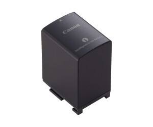 Canon BP-828 - Batterie - Li-Ion - 2670 mAh - für...