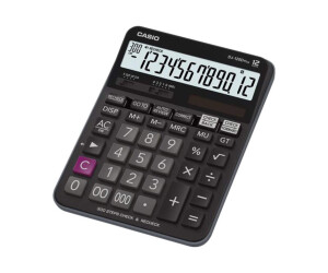 Casio DJ-120D Plus - Desktop-Taschenrechner - 12 Stellen