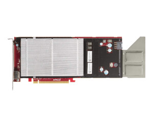 AMD Firepro S9050 - graphics cards - Firepro S9050