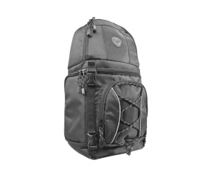 Mantona Loop - backpack for camera - polyester