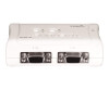 Trendnet TK 207K - KVM -Switch - 2 x KVM port (s)