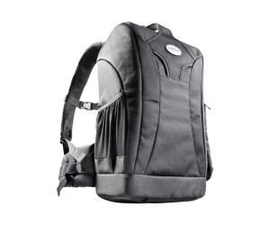 Mantona Trekking - backpack for camera - polyester mixing...