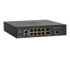 Cambium Networks cnMatrix EX2010 - Switch - managed - 8 x 10/100/1000 + 2 x SFP (mini-GBIC)