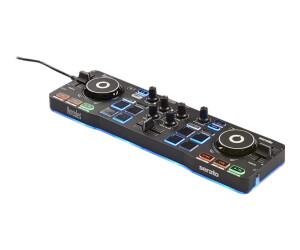Hercules DJ Control Starlight - Starter Kit
