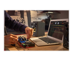 Hercules DJ Control Starlight - Starter Kit