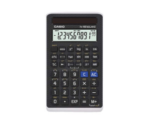 Casio FX -82Solar II - Scientific calculator