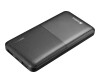 SANDBERG SAVER - Powerbank - 10000 mAh - 2.4 A - 2 Ausgabeanschlussstellen (USB)