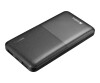 SANDBERG SAVER - Powerbank - 10000 mAh - 2.4 A - 2 Ausgabeanschlussstellen (USB)