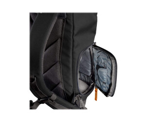 Mantona Luis - backpack for digital camera with lenses