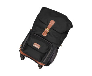 Mantona Luis - backpack for digital camera with lenses