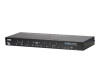 ATEN CS1768 - KVM-/Audio-Switch - 8 x KVM/Audio