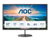 AOC Q32V4 - LED-Monitor - 81.3 cm (32") (31.5" sichtbar)