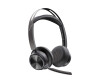 Poly Voyager Focus 2 UC - Headset - On-Ear - Bluetooth