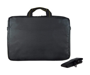 techair Notebook-Schultertasche - 39.6 cm (15.6")