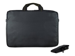 techair Notebook-Schultertasche - 39.6 cm (15.6")