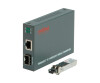 ROLINE RC1000SX/LC - Medienkonverter - 1GbE - 1000Base-SX, 1000Base-T