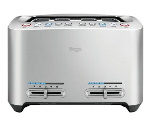 Sage the Smart Toast STA845BAL2EEU1 - Toaster