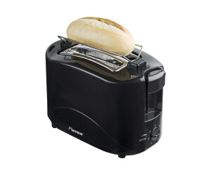 Bestron Easy Kitchen AYT600Z - Toaster - 2 Scheibe