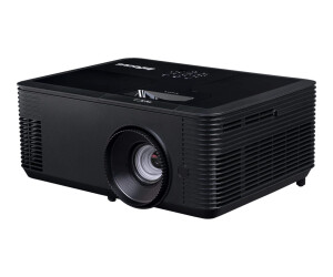 InfoCUS IN136 - DLP projector - 3D - 4000 LM - WXGA (1280 x 800)