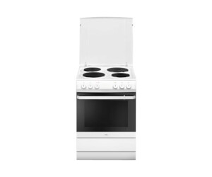 Amica shehe 11640 W - stove - free -standing - width: 60 cm