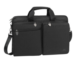 Rivacase Riva Case 85 Series - Notebook bag - 40.6 cm (16...