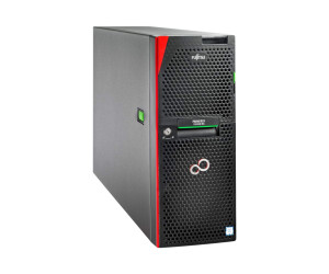 Fujitsu Primengy TX2550 M5 - Server - Tower - 4U - Zweiway - 1 x Xeon Gold 6234 / 3.3 GHz - RAM 32 GB - SATA - Hot -Swap 6.4 cm (2.5 ")