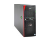 Fujitsu PRIMERGY TX2550 M5 - Server - Tower - 4U - zweiweg - 1 x Xeon Silver 4208 / 2.1 GHz - RAM 16 GB - SATA - Hot-Swap 6.4 cm (2.5")