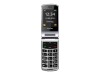 Bea-fon Silver Line SL495 - Feature phone - microSD slot