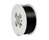 Verbatim Schwarz, RAL 9017 - 1 kg - 335 m - PLA-Filament (3D)