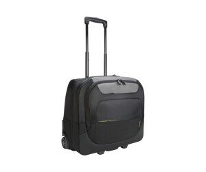 Targus Citygear Travel Laptop Roller - Notebook bag -...