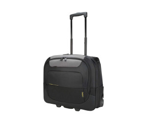 Targus CityGear Travel Laptop Roller - Notebook-Tasche - 43.9 cm (17.3")