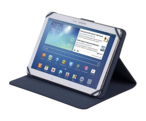 Rivacase Riva Case Biscayne 3317 Universal - Flip cover for tablet