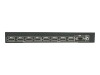 Lindy HDMI 4K UHD 4x4 Matrix - Video/Audio-Schalter