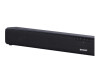 Sharp HT -SB110 - loudspeaker - wireless - Bluetooth