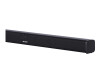 Sharp HT-SB110 - Lautsprecher - kabellos - Bluetooth