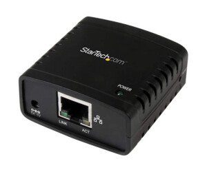 Startech.com 10/100 Mbit/S Ethernet on USB 2.0 Network...