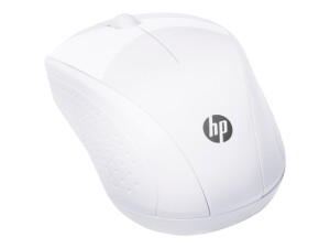 HP 220 - Maus - 3 Tasten - kabellos - 2.4 GHz -...